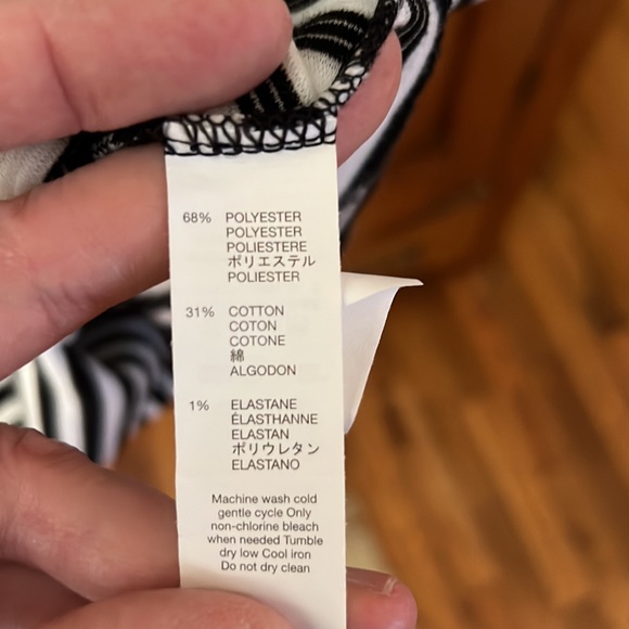 Gap striped dress, size XL - Picture 5 of 7